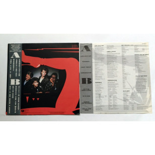 The Power Station ‎- Same Title Album 1985 Asia Vinyl LP (with Poster )***READY TO SHIP from Hong Kong***